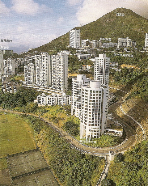 从霍家大宅看霍英东气运
