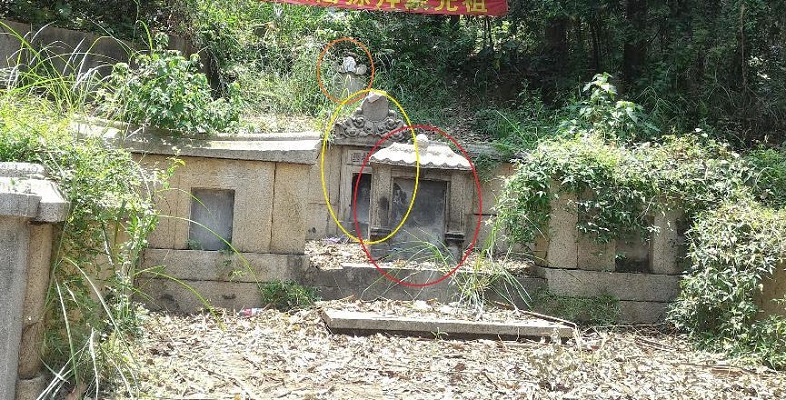 坟墓后土是什么意思